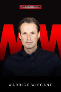 Warrick Wiegand - LAW Real Estate